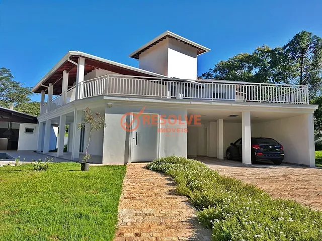 Casa com 1000m² 3 quartos e 6 banheiros, à venda, no bairro Paião em Guararema