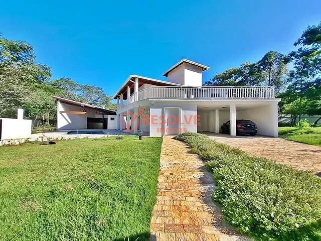 Casa com 1000m² 3 quartos e 6 banheiros, à venda, no bairro Paião em Guararema