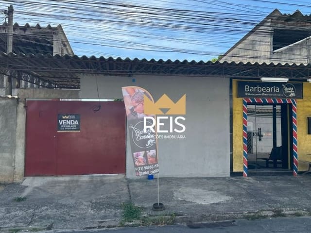 Casa com 289m² 2 quartos e 1 banheiro, à venda, no bairro Campo Grande em Rio de Janeiro