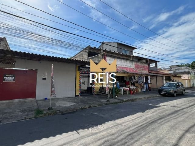Casa com 289m² 2 quartos e 1 banheiro, à venda, no bairro Campo Grande em Rio de Janeiro