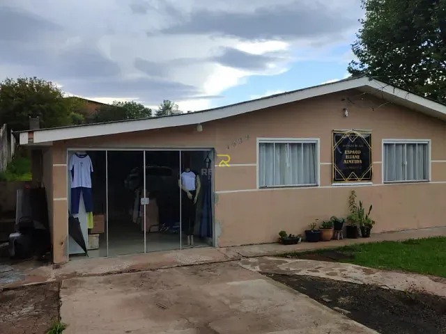 Casa com 795m² 3 quartos e 1 banheiro, à venda, no bairro Trianon em Guarapuava