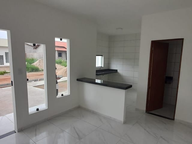 Casa com 135m² 2 quartos e 1 banheiro, à venda, no bairro Canafístula em Arapiraca