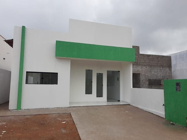 Casa com 135m² 2 quartos e 1 banheiro, à venda, no bairro Canafístula em Arapiraca