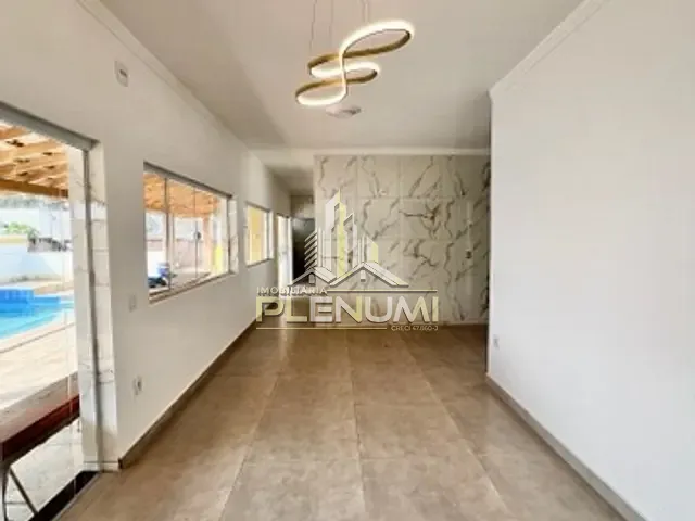 Casa com 450m² 3 quartos e 4 banheiros, à venda, no bairro Recanto Paraíso em Rio Claro