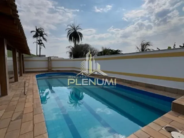 Casa com 450m² 3 quartos e 4 banheiros, à venda, no bairro Recanto Paraíso em Rio Claro