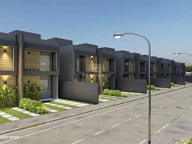 Casa com 140m² 2 quartos e 2 banheiros, à venda, no bairro Ano Bom em Barra Mansa