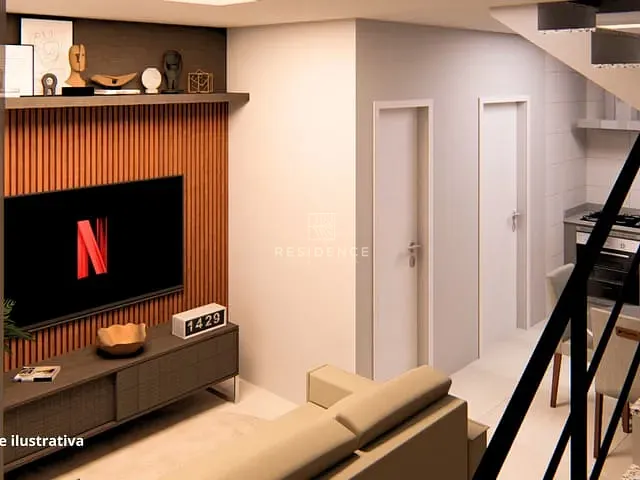 Casa com 140m² 2 quartos e 2 banheiros, à venda, no bairro Ano Bom em Barra Mansa