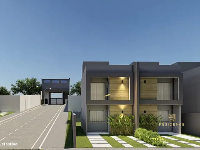 Casa com 140m² 2 quartos e 2 banheiros, à venda, no bairro Ano Bom em Barra Mansa