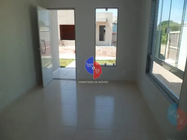 Casa 2 quartos e 1 banheiro, à venda, no bairro Ipiranga (Praia de Mauá) em Magé