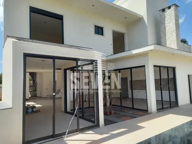 Casa com 469m² 4 quartos e 5 banheiros, à venda, no bairro Vila Aviação em Bauru