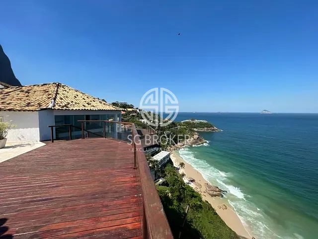 Casa com 3247m² 6 quartos e 5 banheiros, à venda, no bairro Joá em Rio de Janeiro