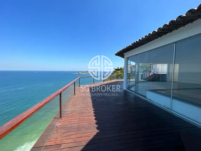 Casa com 3247m² 6 quartos e 5 banheiros, à venda, no bairro Joá em Rio de Janeiro