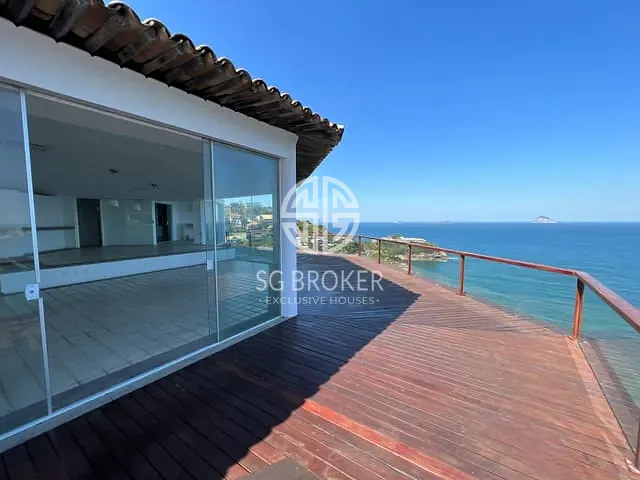 Casa com 3247m² 6 quartos e 5 banheiros, à venda, no bairro Joá em Rio de Janeiro