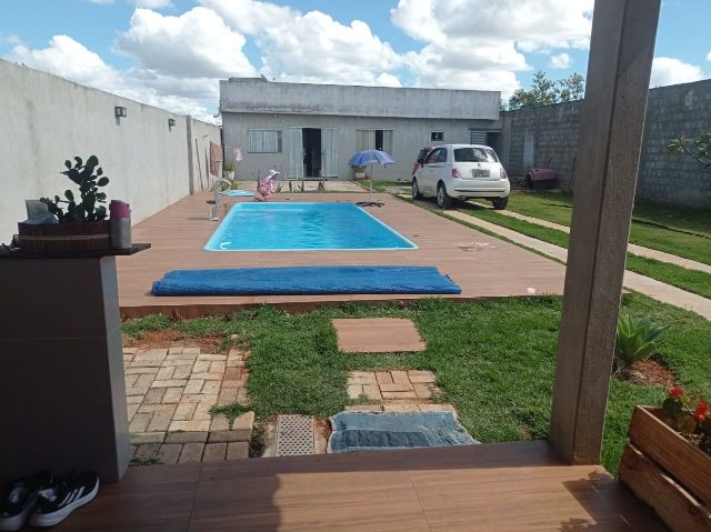 Casa com 400m² 2 quartos e 2 banheiros, à venda, no bairro Ponte Alta Norte (Gama) em Brasília