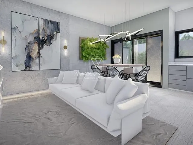 Casa com 125m² 2 quartos e 3 banheiros, à venda, no bairro Vila São Paulo em Mogi das Cruzes