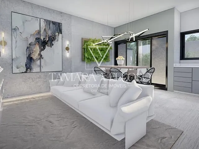 Casa com 125m² 2 quartos e 3 banheiros, à venda, no bairro Vila São Paulo em Mogi das Cruzes