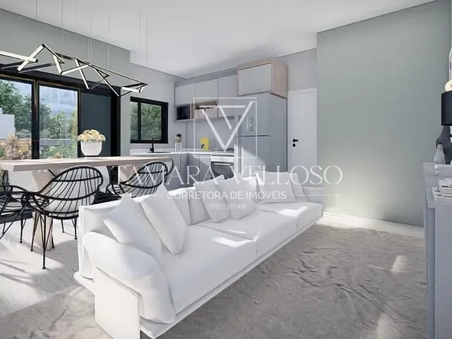 Casa com 125m² 2 quartos e 3 banheiros, à venda, no bairro Vila São Paulo em Mogi das Cruzes