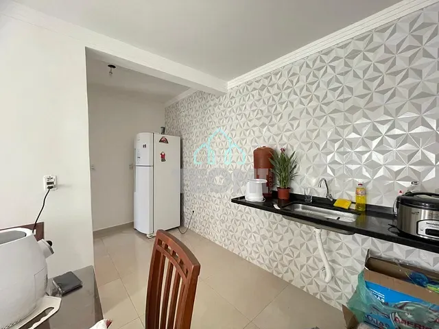 Casa com 150m² 3 quartos e 2 banheiros, à venda, no bairro Parque Senhor do Bonfim em Taubaté