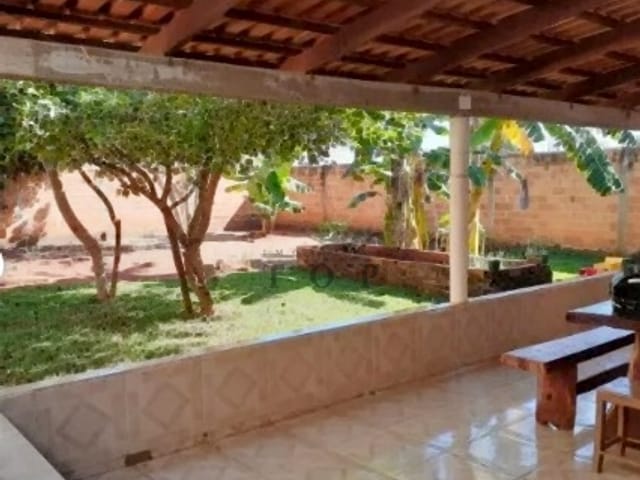 Foto do Casa - Casa à venda, Santa Barbara, Santa Bárbara de Goiás, GO, com  terreno de 360 m² e  Área construída de 130 m² | Imobiliária Top