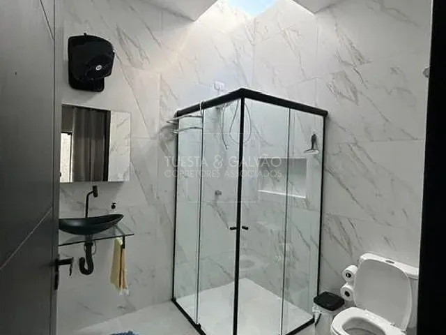 Casa com 110m² 3 quartos e 3 banheiros, à venda, no bairro Eliana em Guaratuba