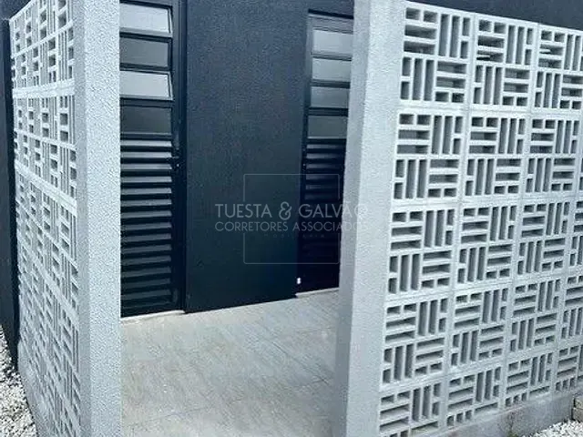 Casa com 110m² 3 quartos e 3 banheiros, à venda, no bairro Eliana em Guaratuba