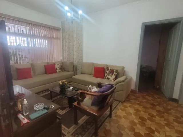 Casa com 250m² 4 quartos e 2 banheiros, à venda, no bairro Vila Floresta em Santo André