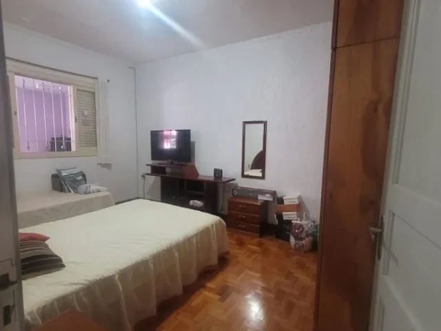 Casa com 250m² 4 quartos e 2 banheiros, à venda, no bairro Vila Floresta em Santo André