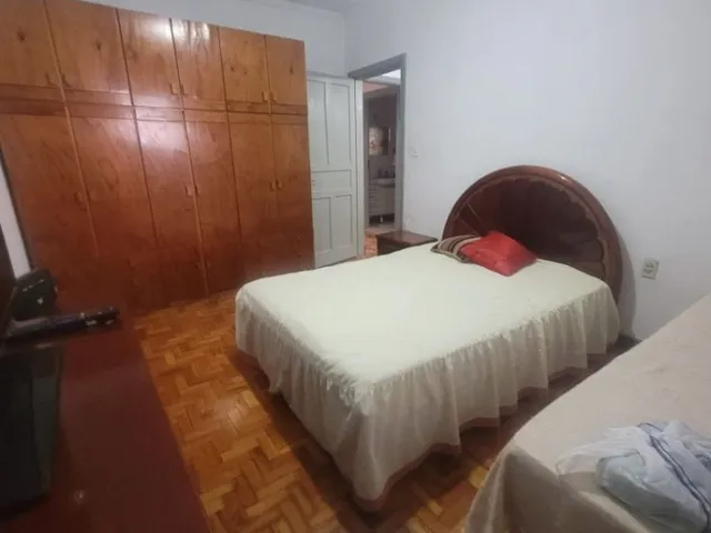 Casa com 250m² 4 quartos e 2 banheiros, à venda, no bairro Vila Floresta em Santo André