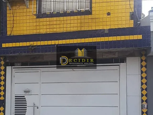 Sobrado 3 quartos e 2 banheiros, à venda, no bairro Vila Regente Feijó em São Paulo
