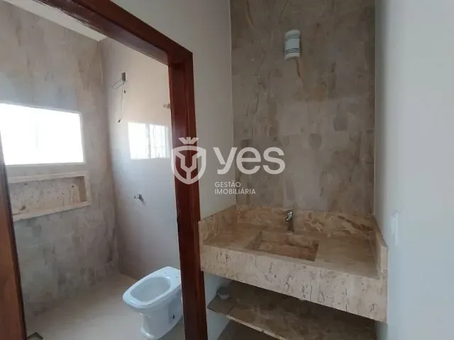 Casa com 414m² 3 quartos e 2 banheiros, à venda, no bairro Jardim Europa 3 em Araxá