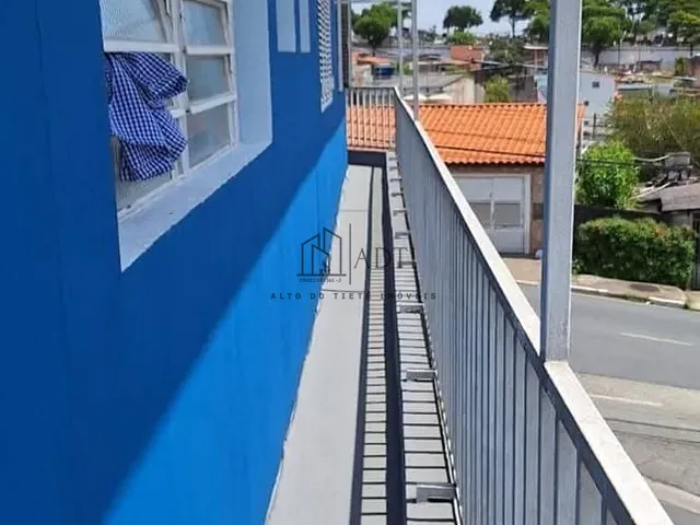 Casa à venda, no bairro Alto Ipiranga em Mogi das Cruzes