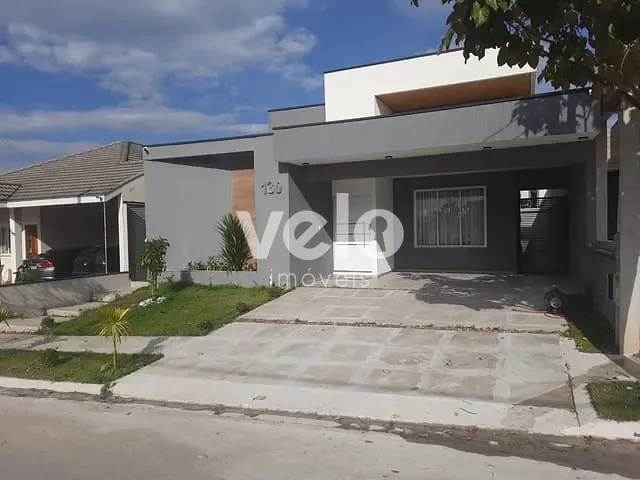 Casa 3 quartos e 2 banheiros, à venda, no bairro Condomínio Terras do Vale em Caçapava