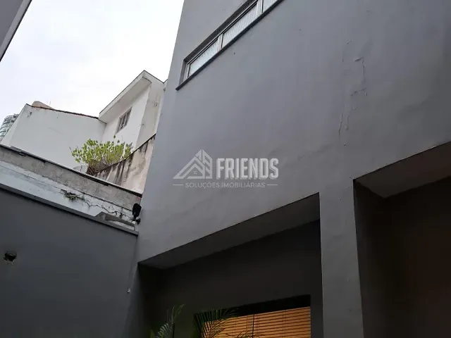 Casa com 550m² 4 quartos e 4 banheiros, para alugar, no bairro Jardim Anália Franco em São Paulo