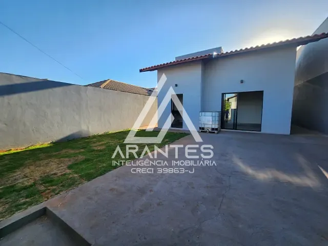 Casa 2 quartos e 2 banheiros, à venda, no bairro Bairro San Diego em Barretos