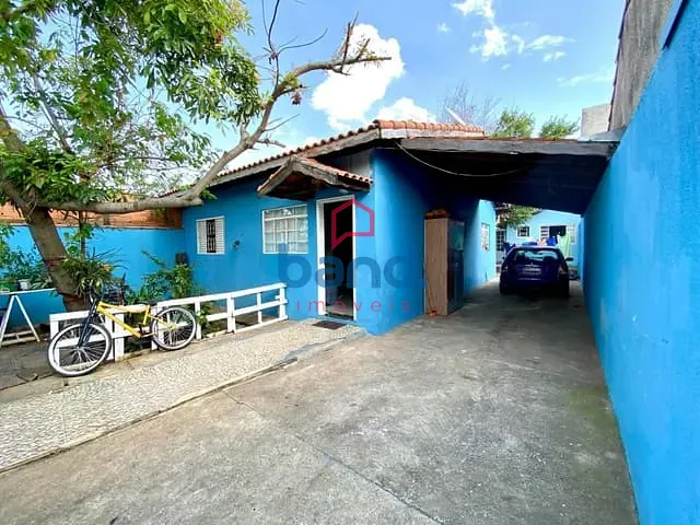 Casa com 250m² 2 quartos e 1 banheiro, à venda, no bairro Parque Residencial Célia Maria em Porto Feliz