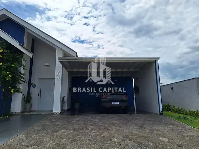 Casa 4 quartos e 5 banheiros, à venda, no bairro Jardim Novo Mundo em Sorocaba