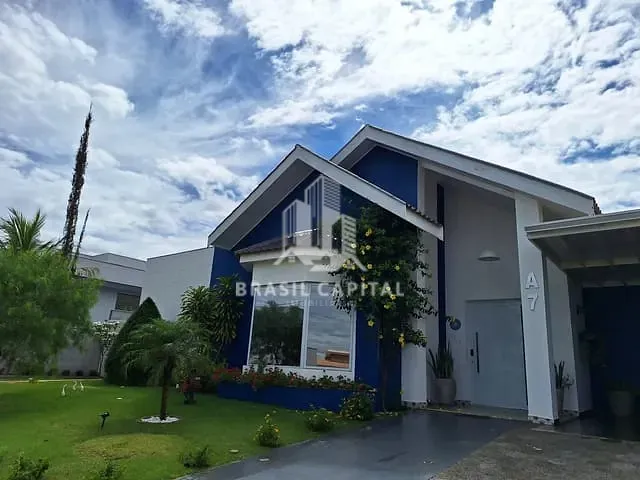 Casa 4 quartos e 5 banheiros, à venda, no bairro Jardim Novo Mundo em Sorocaba