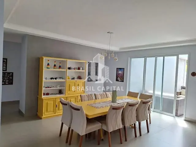 Casa 4 quartos e 5 banheiros, à venda, no bairro Jardim Novo Mundo em Sorocaba