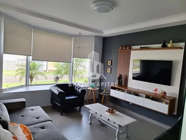 Casa 4 quartos e 5 banheiros, à venda, no bairro Jardim Novo Mundo em Sorocaba