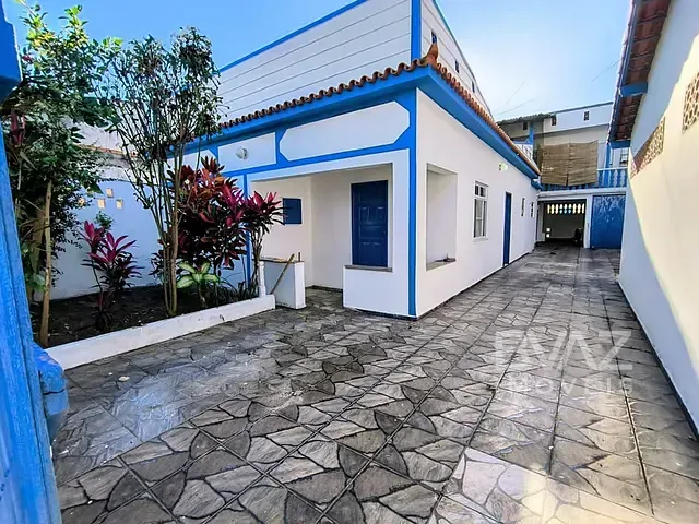 Casa com 390m², para alugar, no bairro São Cristóvão em Cabo Frio