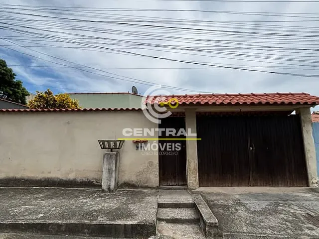 Casa com 360m² 2 quartos e 2 banheiros, à venda, no bairro Joaquim de Oliveira em Itaboraí