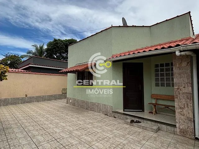 Casa com 360m² 2 quartos e 2 banheiros, à venda, no bairro Joaquim de Oliveira em Itaboraí