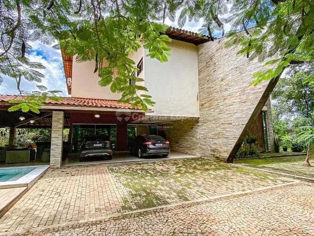 Casa com 2500m² 4 quartos e 6 banheiros, à venda, no bairro Morros em Teresina