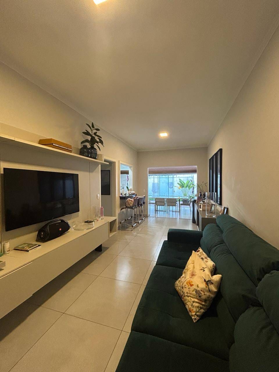 Casa, 3 quartos, 125 m² - Foto 1