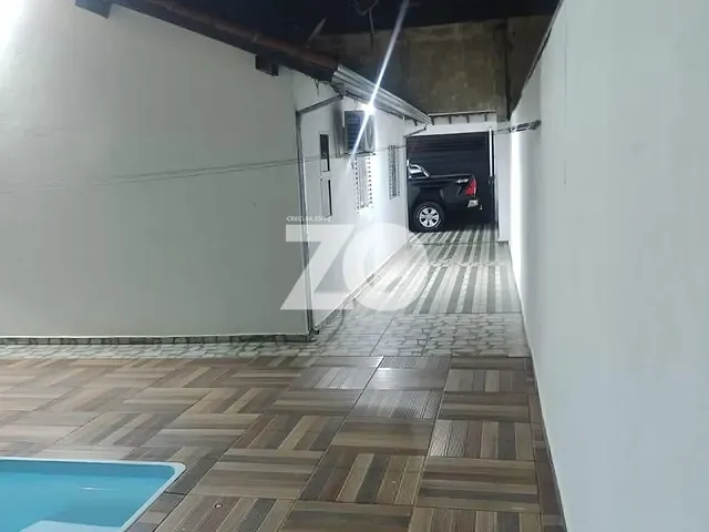 Casa com 200m² 2 quartos e 3 banheiros, à venda, no bairro Residencial Nova Bauru em Bauru