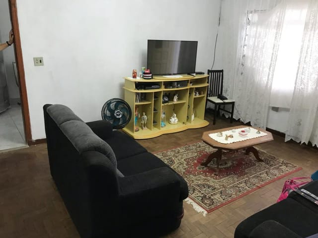Casa à venda 2 Quartos, 10 Vagas, Santa Maria, Santo André - SP