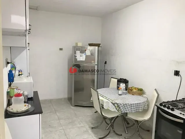 Casa com 500m², à venda, no bairro Santa Maria em Santo André