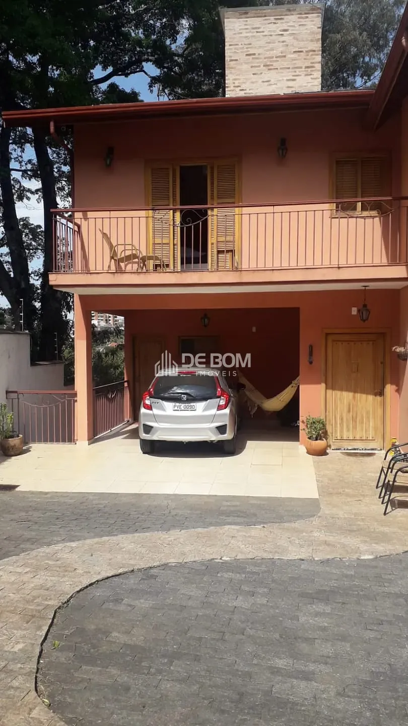Casa, 4 quartos, 323 m² - Foto 2