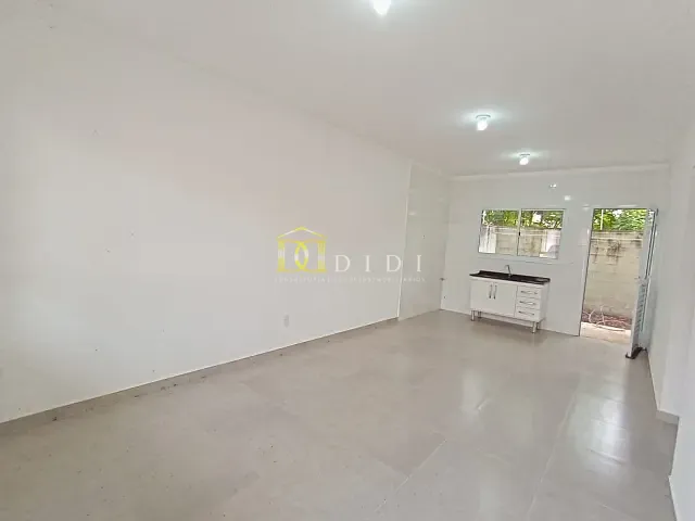 Casa 2 quartos e 1 banheiro, para alugar, no bairro Vila Manduqinha em Porto Feliz