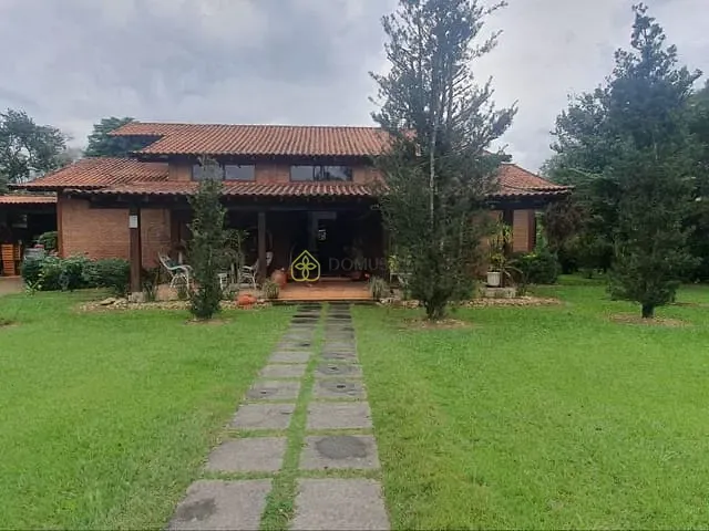 Casa com 1500m² 6 quartos e 7 banheiros, à venda, no bairro Fazenda Belos Prados em Itatiaia